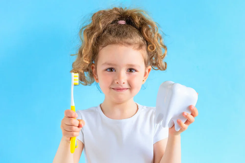 Dental Hygiene Tips for Kids